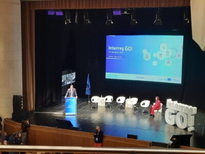 Interreg GO! goes Live