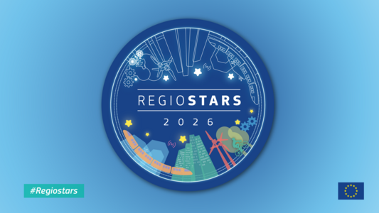 REGIOSTARS Award 2026 | Call for applications open
