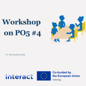 Workshop on PO5 #4