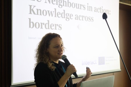 Interact brings EU neighbours together: knowledge across borders in Belgrade 