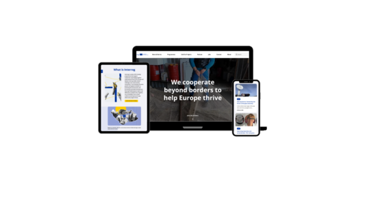 Get started with Interreg.eu: How to share your content using our new tool