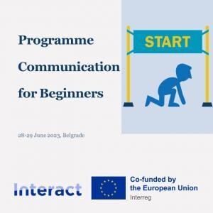 Programme communication for beginners