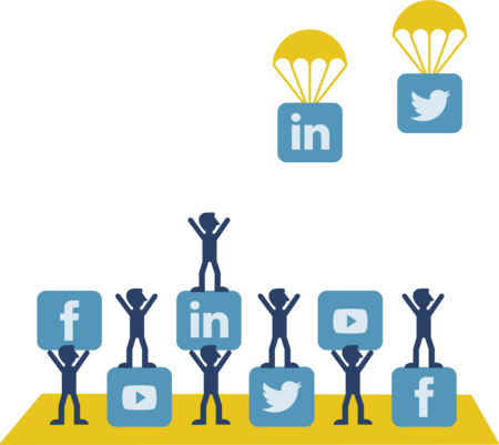 #PostwithPurpose - live!