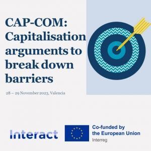 CAP-COM: Capitalisation arguments to break down barriers - image 1