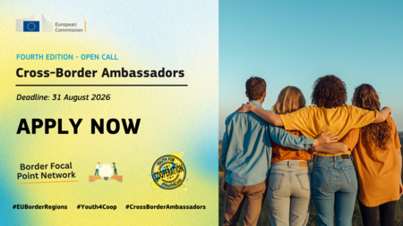 The European Commission is looking for 10 Cross-Border Ambassadors - image 1