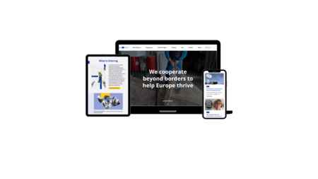 Get started with Interreg.eu: How to share your content using our new tool