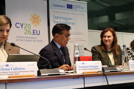 Interact convenes the Interreg community at the highest level - image 1