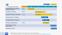 Ac Cal 2026 Jan to April
