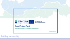 Small practices - experience sharing