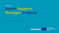 Smart Support - Stronger Projects presentation