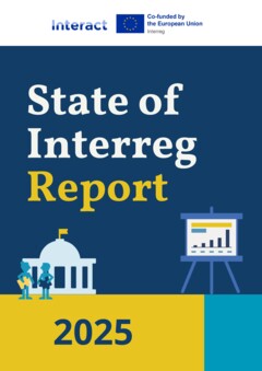 Report Example Interreg Interact | State of Interreg 2025