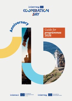 Guide | Interreg Cooperation Day 2026