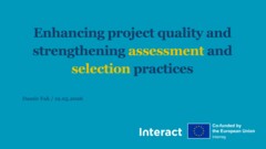 EU Neighbours in action: Knowledge across borders