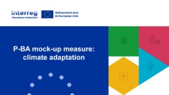 Made to measure: the first Interreg examples