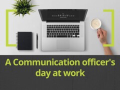 Programme communication for beginners