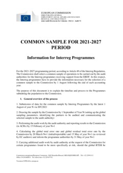 Network meeting for Audit Authorites (CA) and Groups of Auditors Members (GoA) | 11-12 June 2024 in Vienna, Austria