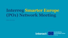  Smarter Europe meeting 29.01.2025