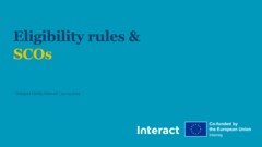 02 Eligibility rules