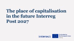 CAP-COM: Making the most out of project results | 18-19 June 2025
