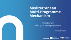 Regional network meeting of programmes in Central and South-East Europe
