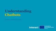 Mind Meets Machine: AI tools and trends in Interreg programme management