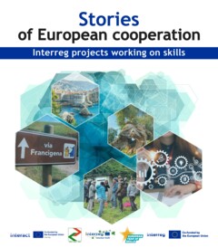 Stories of European Cooperation | Interreg projects working on skills - Second edition