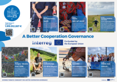 Panels at EU Regions Week 2025