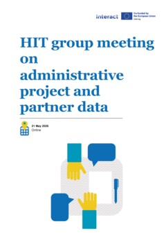 HIT 28-34_Administrative data group_first meeting_agenda