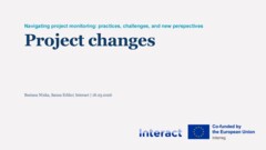Navigating Project Monitoring: practices, challenges, and new perspectives
