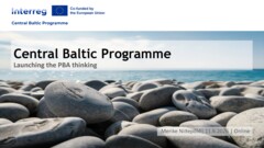 Made to measure: the first Interreg examples
