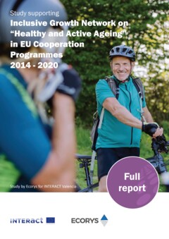 Full Report | Healthy and Active Ageing in Interreg (2014-2020)