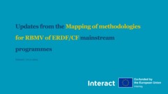 Risk-based management verifications in Interreg | 7 November 2024 in Budapest, Hungary
