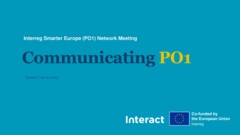  Smarter Europe meeting 29.01.2025