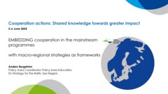 3 - Embedding_cooperation_EUSBSR