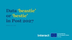 IKF 2025 | Data 'beastie' or 'bestie' in Post 2027