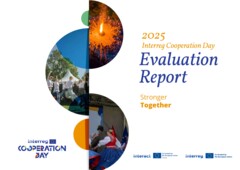 Evaluation Report Interreg Cooperation Day 2025