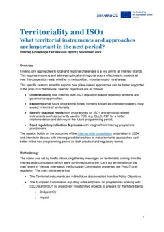 IKF 2025 | All Session Reports