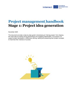 Project Management Handbook_ Project idea generation