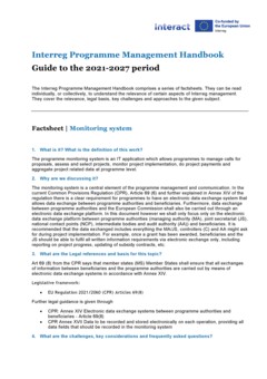 Programme Management Handbook