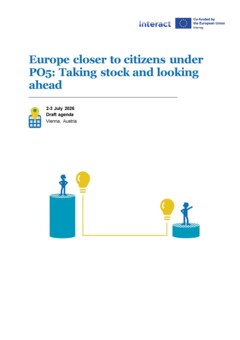 Draft agenda | PO5 taking stock and looking ahead_2-3 July Vienna (AT)