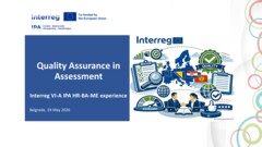 EU Neighbours in action: Knowledge across borders | Presentations