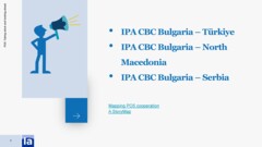 Europe closer to citizens under PO5: Taking stock and looking ahead