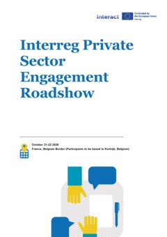 V1_Draft_Roadshow_SME_Engagement