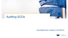 Presentations | AA and GOA network meeting