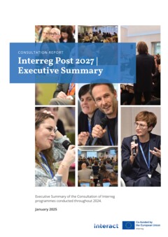 Post 2027 Consultation reports