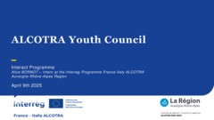 The partnership principle and its application in Interreg – taking stock