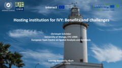 Interreg: Boosted by Youth