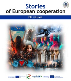 Stories of Cooperation 2024 | EU values, April 2025