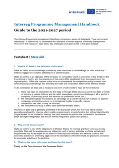 Programme Management Handbook