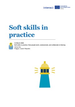 2026-03-03-04 Draft Agenda Soft skills in practice
